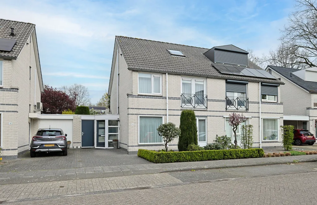 Extérieur - Maison 6 pièces à Eindhoven