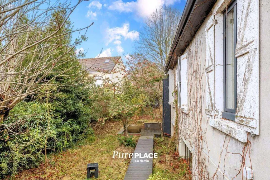 Aed - Villa with Pool in Deuil-la-Barre