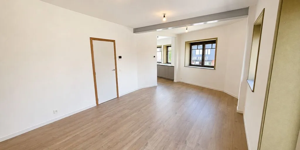 Pièces - Appartement énergétique avec terrasse à Kortrijk