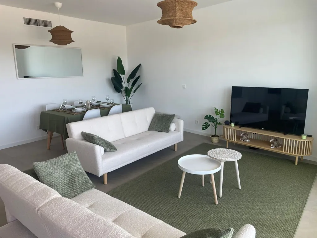 Elutuba - Modern Flat with Sea View in Torremolinos