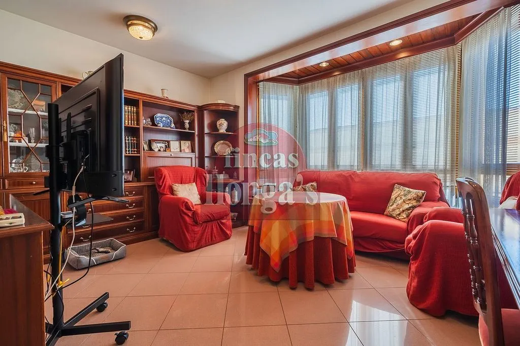 Living Room - Chalet with Terrace in Ciutadella