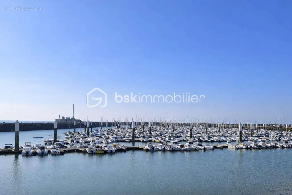 1-toaline korter asukohas Le Havre