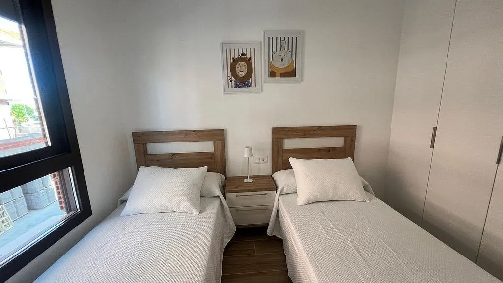 Magamistoad - Apartment with Terrace in Nova Lledó, Castellón