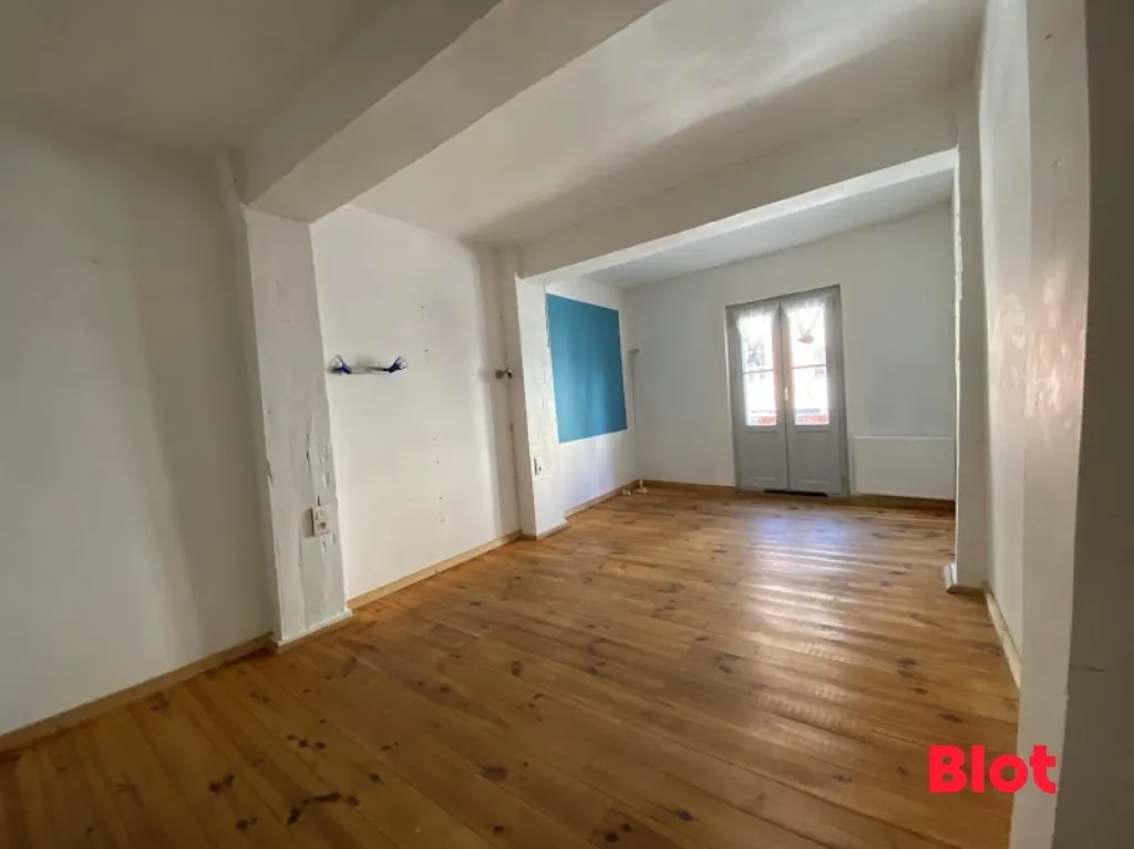 Toad - Charming Townhouse with Patio in Chateaugiron
