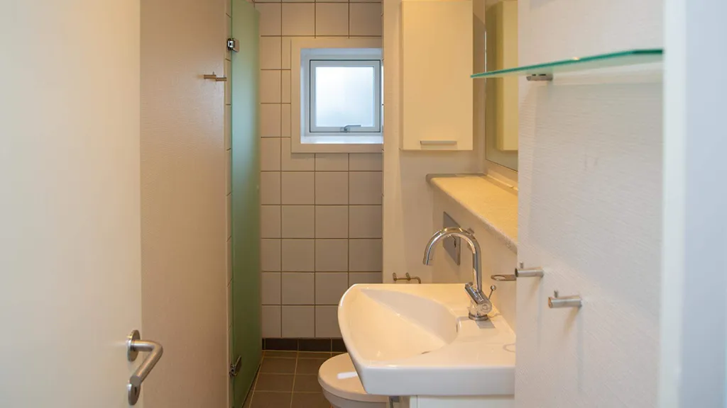 Vannitoad - 3-Bedroom Flat in Frederikshavn