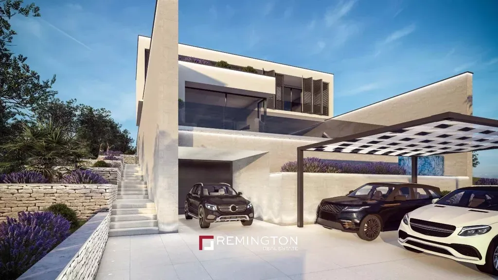 Välivaade - Modern Villa with Pool in Dalmatia