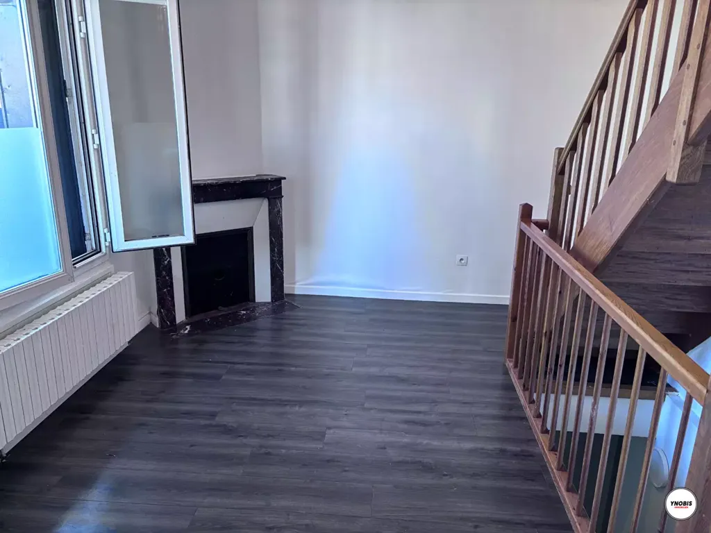 staircase