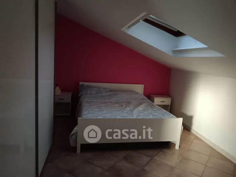 Bedrooms - Fully Furnished Apartment with Terrace in Rende