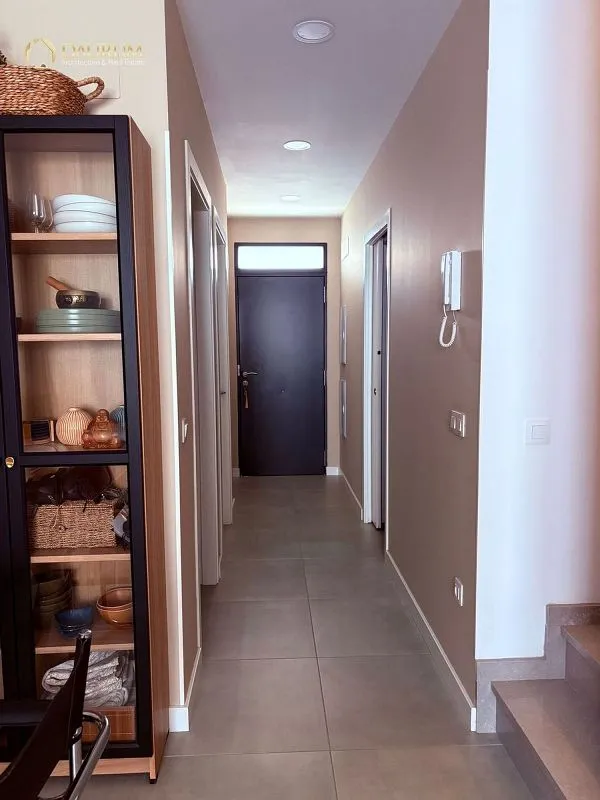 Entrée - Semi-new Terraced House with Pool in La Rinconada