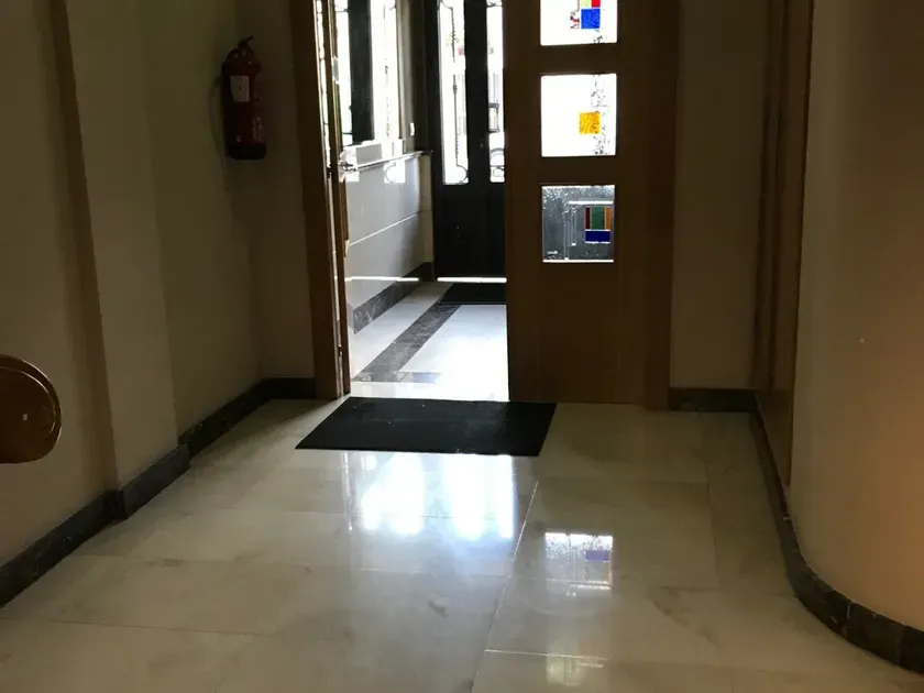 Entrée - Luxury Duplex with Balcony in Valencia De Don Juan