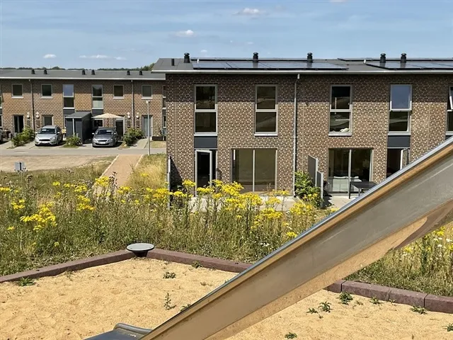 Jardin - Apartment with Private Terrace in Munkdrup