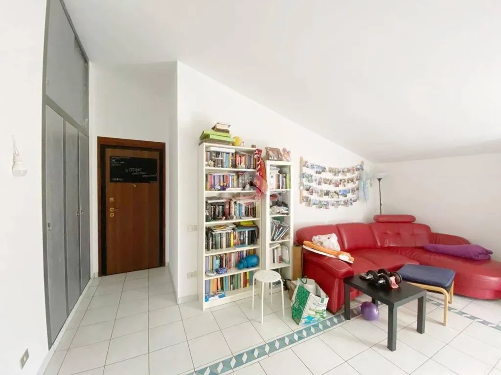Elutuba - Mansard Flat with Panoramic View in Cafasse