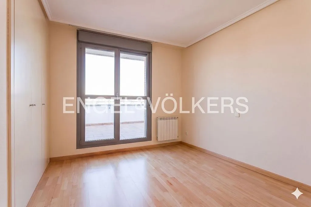 Stanze - Penthouse with Pool in Guindalera, Madrid