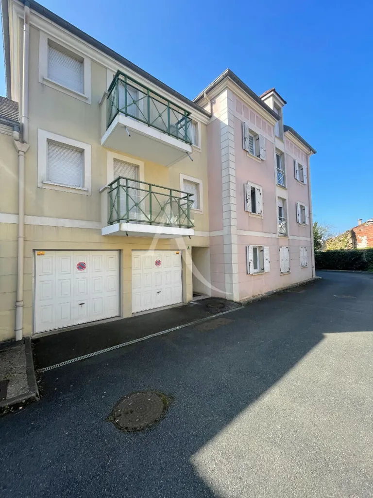 Extérieur - Studio Lumineux avec Parking à Meaux
