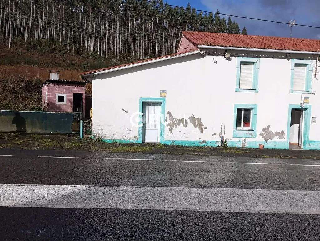 Välivaade - House with Pub in Pousadoiro, Ortigueira