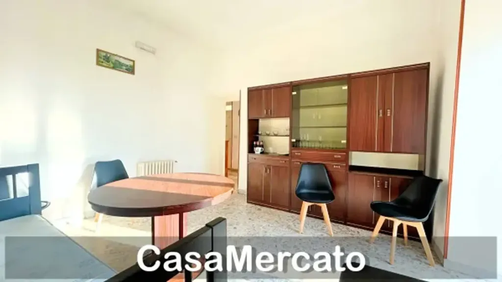 Bedrooms - Bilocale with Balcony in Rocca di Papa