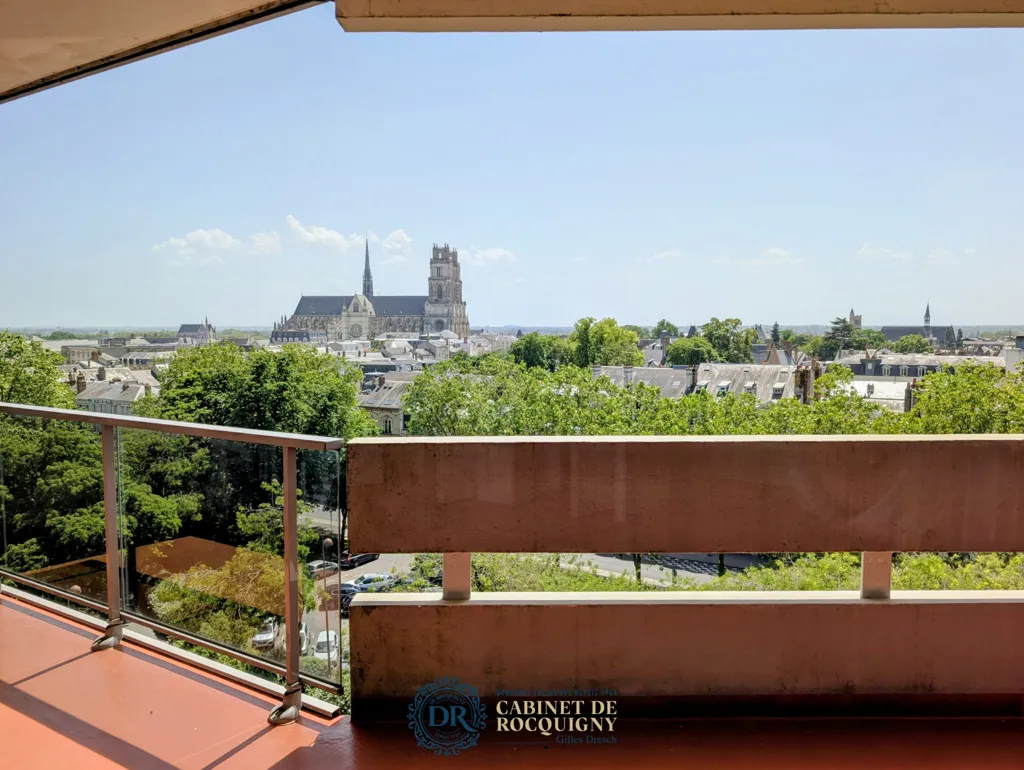 Rõdu - T3 with Panoramic View in Orleans Centre