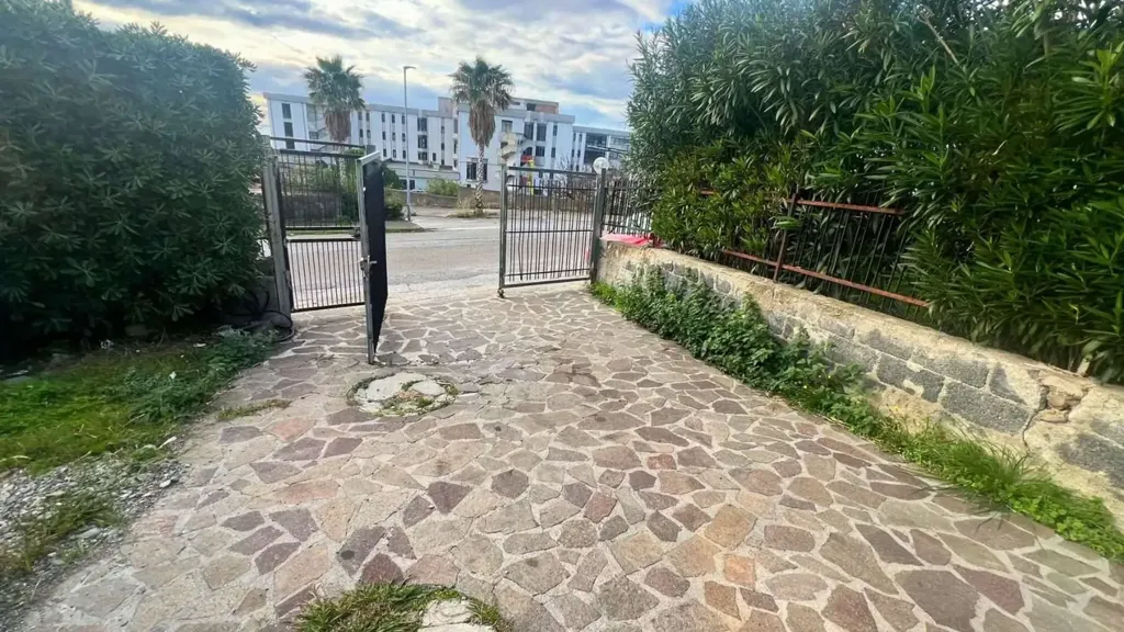 Extérieur - Semi-detached Villa with Garden in Scalea