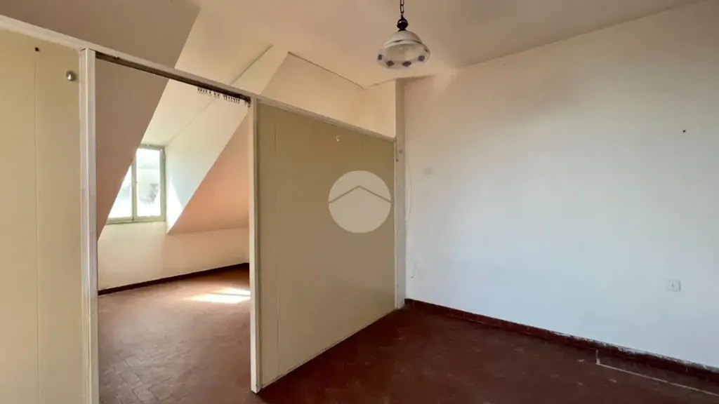 Toad - Mansard Apartment with Panoramic View in Monastero di Lanzo