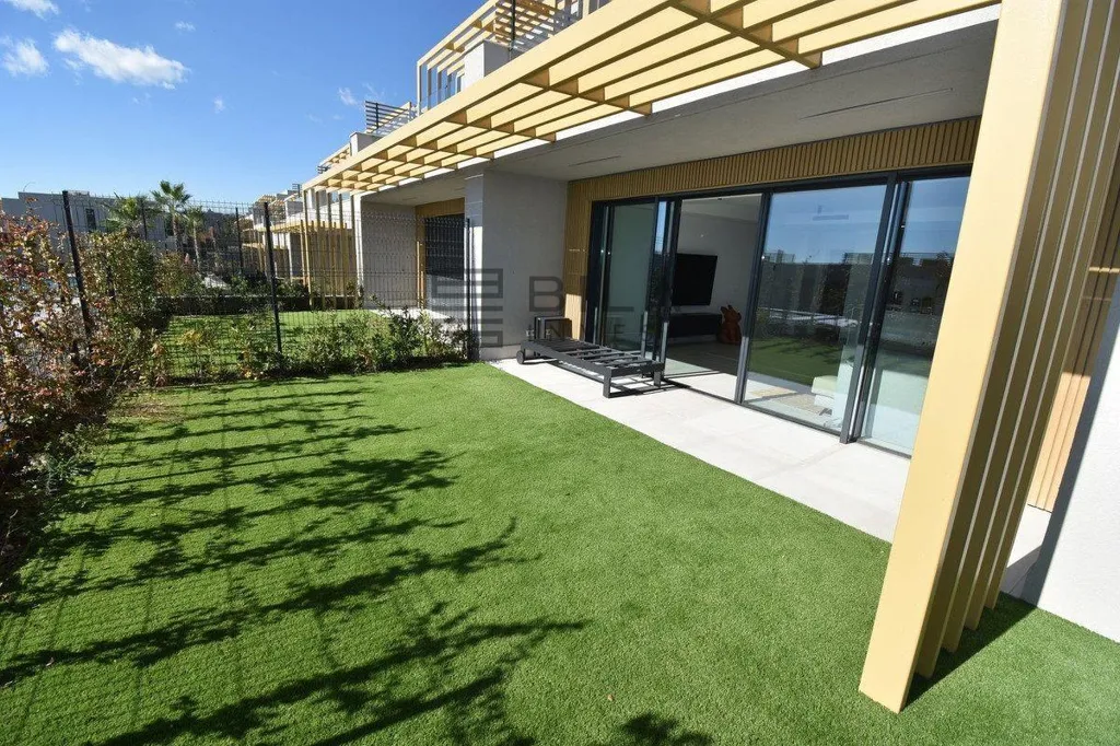 Jardin - Terraced Chalet with Pool in Mijas