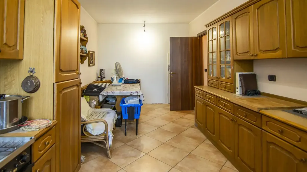 Cuisine - Villa with Garden and Caminetto in Codevigo