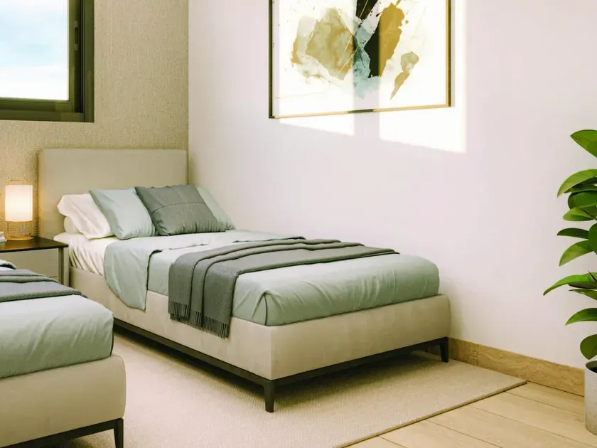 Magamistoad - Apartment with Sea View in Torrevieja