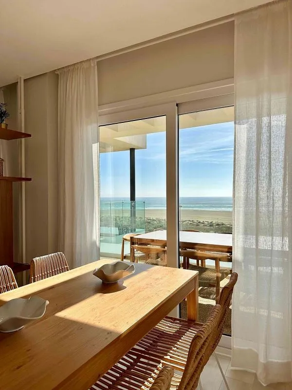 Söögituba - New Flat with Sea View in Isla Canela
