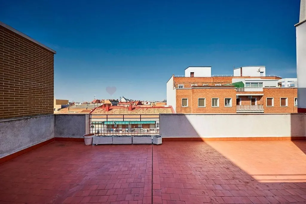 Terrazza - Penthouse with Terrace in Pueblo Nuevo