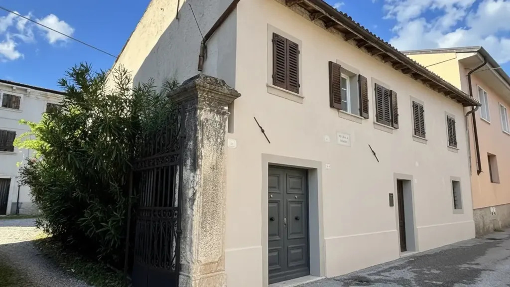 Extérieur - Rustic Property for Renovation in Tregnago