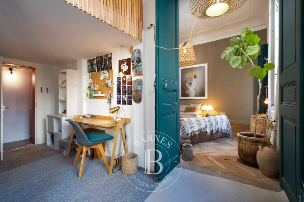 Chambres - Appartement 8 pièces à Montpellier