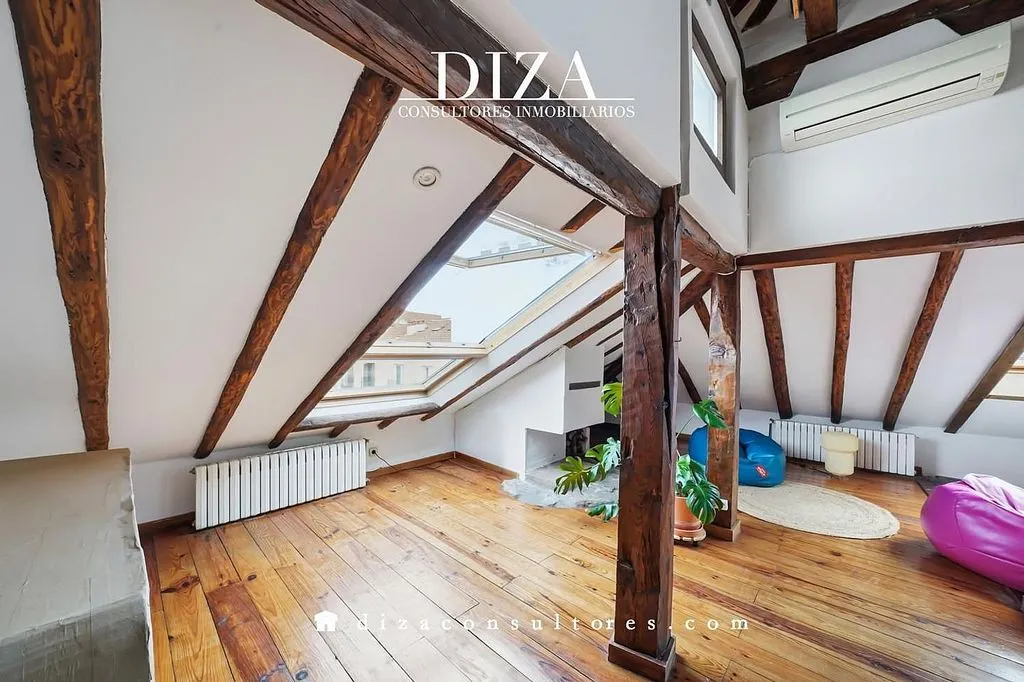 Pièces - Penthouse in Madrid