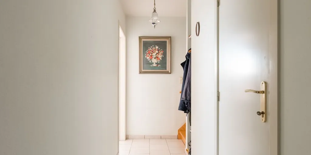 Hallway - Apartment with 3 Bedrooms in Overpelt Centre