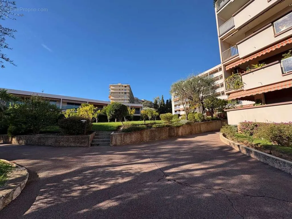 Appartement 3 pièces à Nice