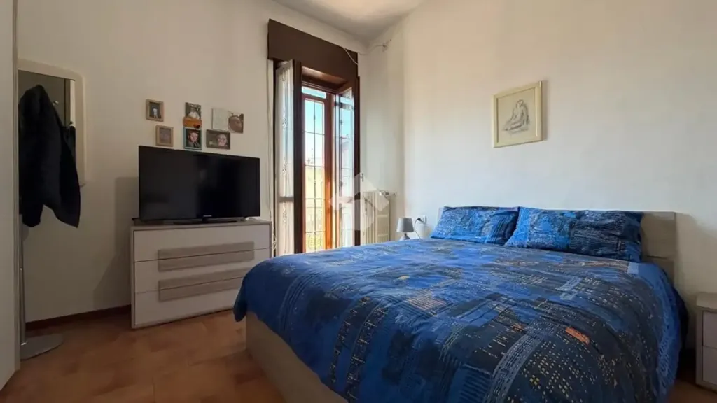 Bedrooms - 2-Bedroom Apartment in Historic Centre, Pessano