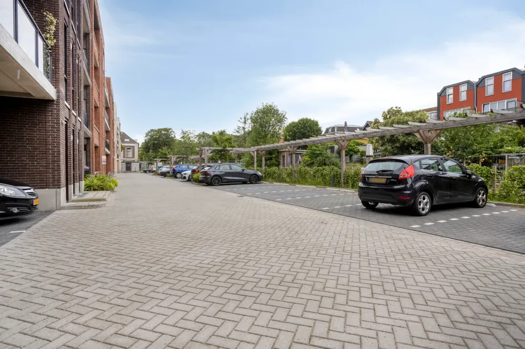 Välivaade - Apartment with Waterfront View in Dordrecht