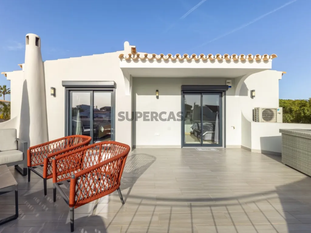 Terrass - Luxury Villa with Private Pool in Vilamoura