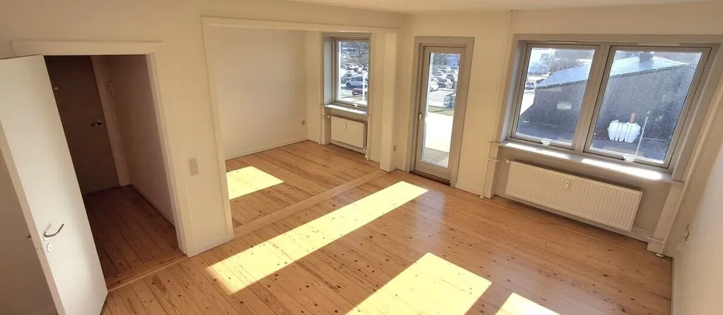 Pièces - Two-Bedroom Flat with Pets Allowed in Frederikshavn