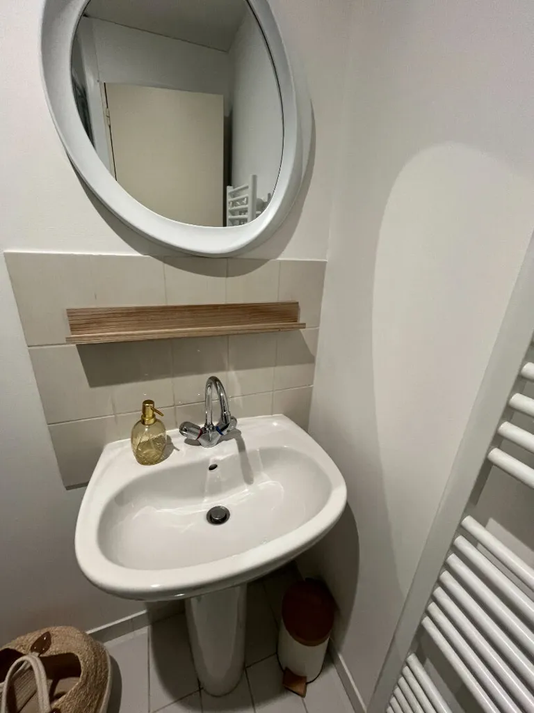 Vannitoad - Furnished House with Garden in Bonnemain