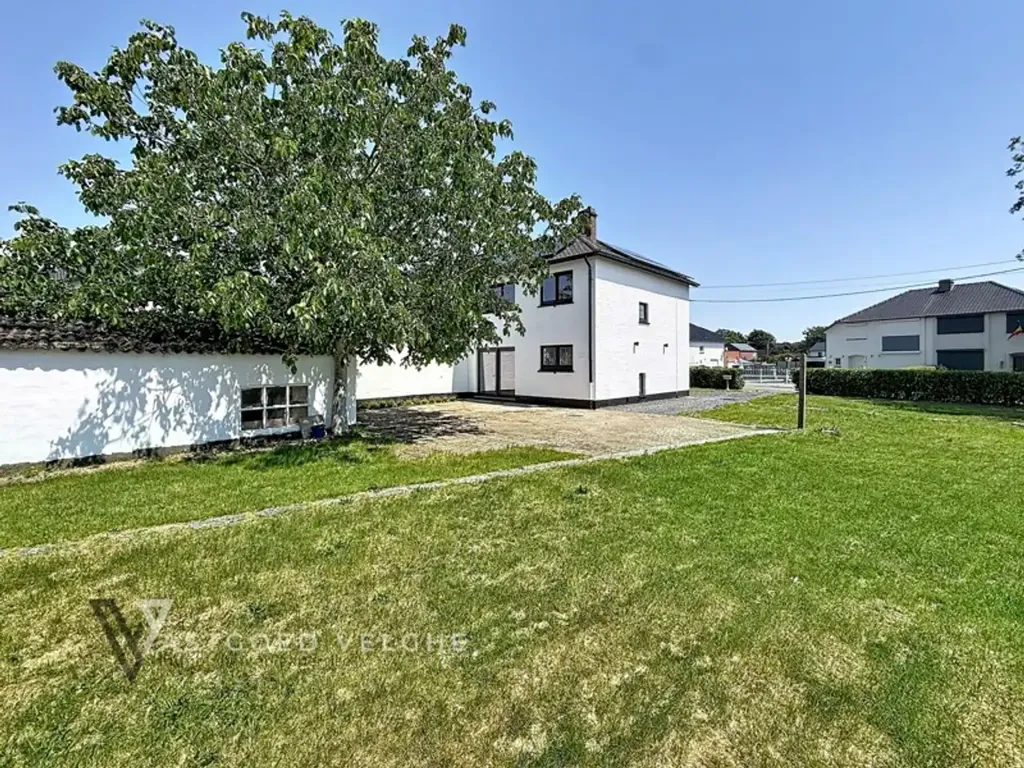 Jardin - Vernieuwbouwwoning avec EPC A sur Grand Perceau à 10 Ares