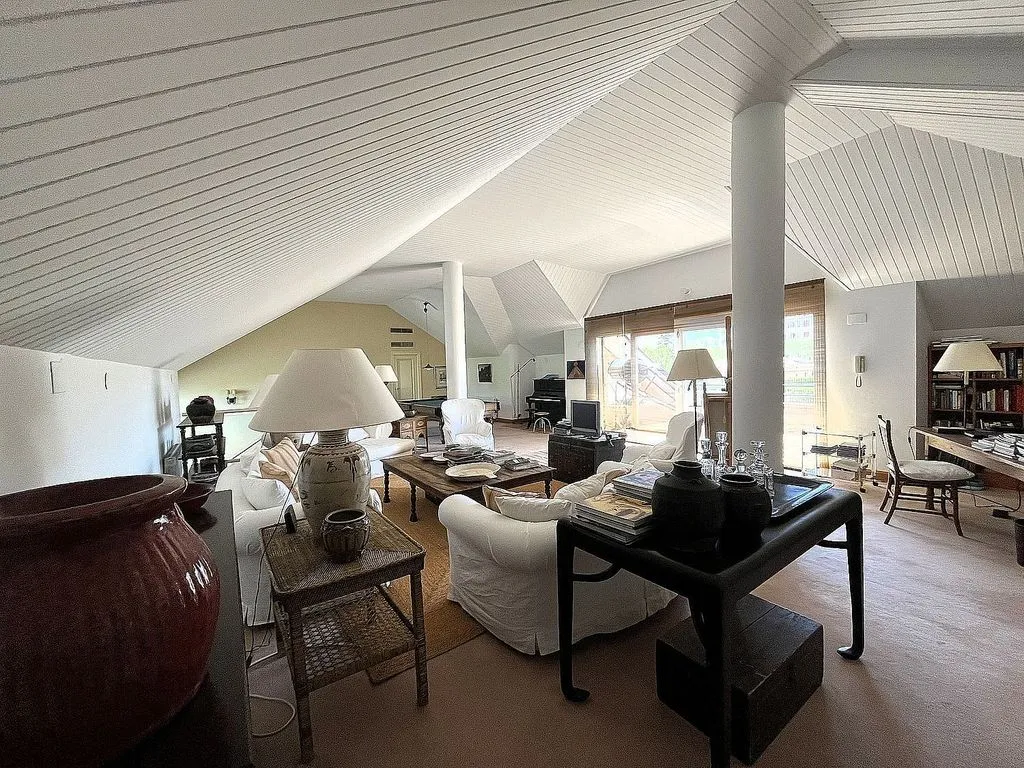 Séjour - Executive Villa with Pool in Ibi