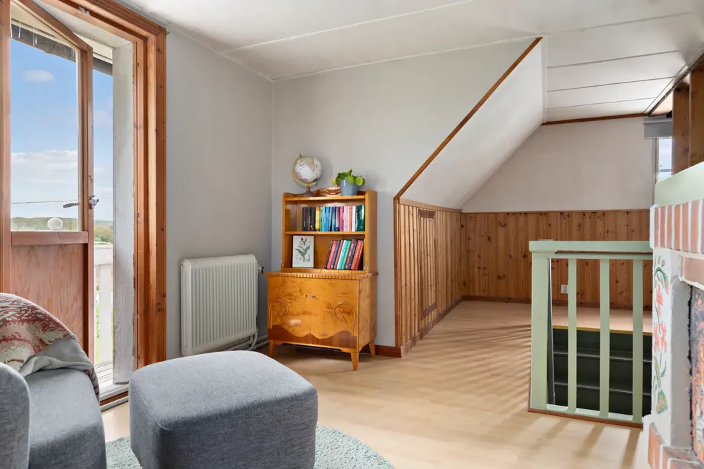 Chambres - Charming 1937 House with Garden in Östra Vram