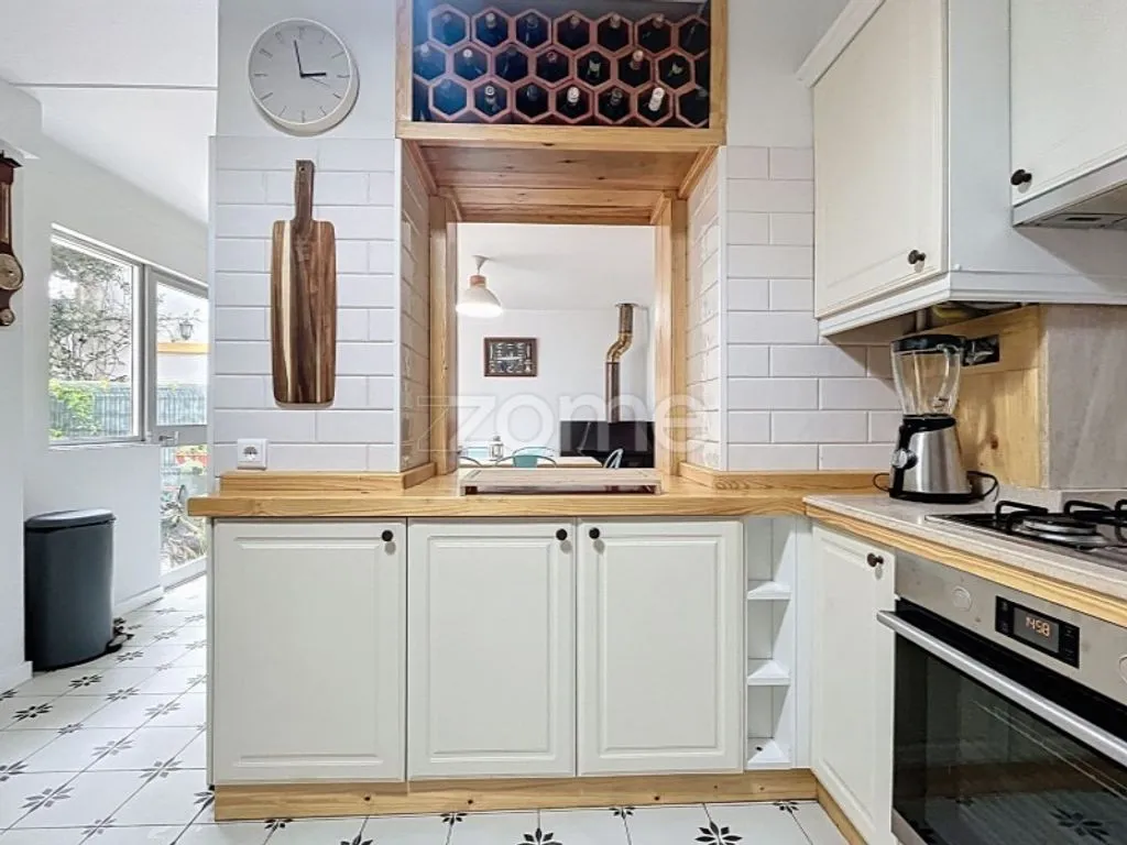 Köök - Luxury House with 8 Suites in Figueira da Foz