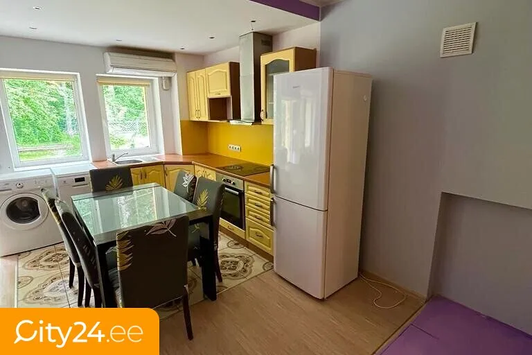 Salle à manger - Appartement 3 pièces à Tallinn