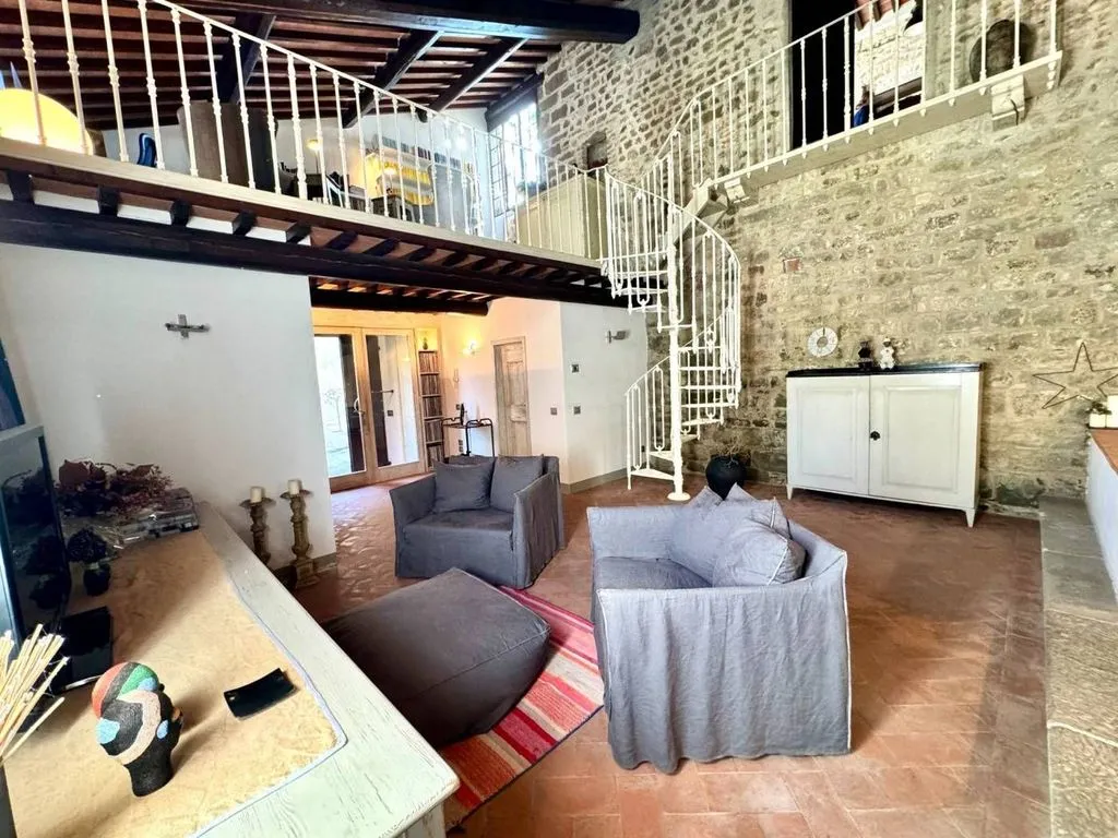 Elutuba - Terraced House with Pool in Figline e Incisa Valdarno