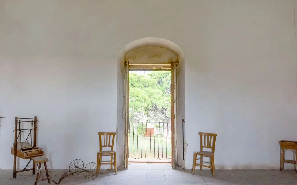 Pièces - 17th-Century Villa with Panoramic Views in Ragusa