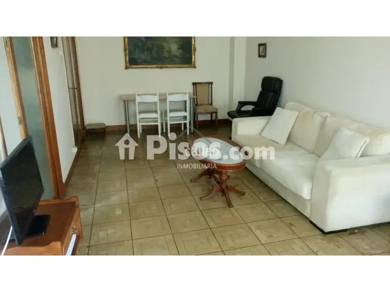 Elutuba - Apartment with Balcony in Ferrol Centre