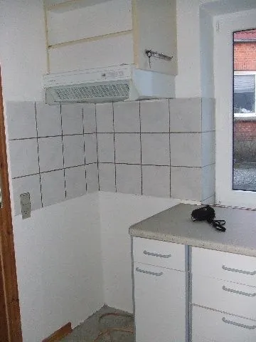 Cucina - Two-Storey Flat with Garden in Viddingherredsgade