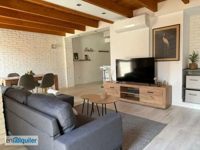 Elutuba - Furnished Flat with Terrace in Inca