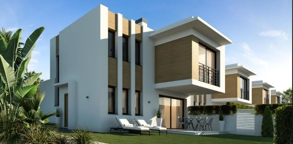 Luxury Villa with Private Garden in Denia