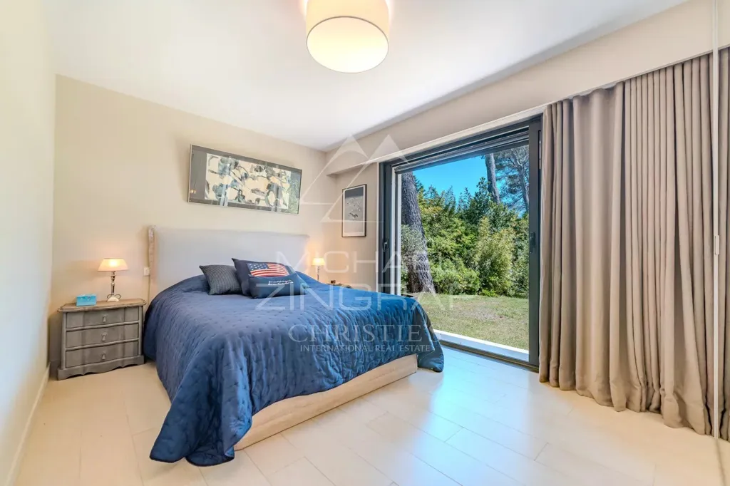 Chambres - Villa au Calme avec Piscine à Mougins